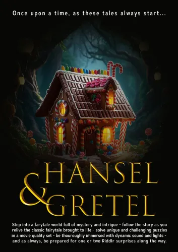 HANSEL & GRETEL