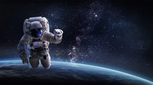 LOST IN SPACE