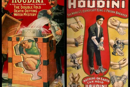 Houdini's Workshop