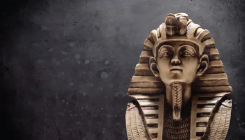 THE MUMMY AN EGYPTIAN EXODUS