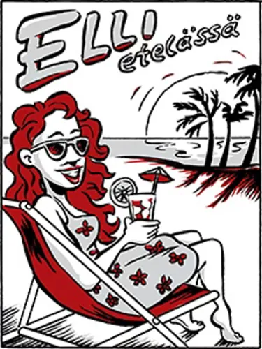 Elli in the south