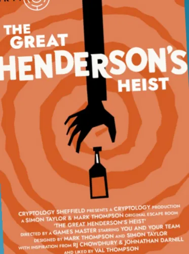 The Great Henderson's Heist