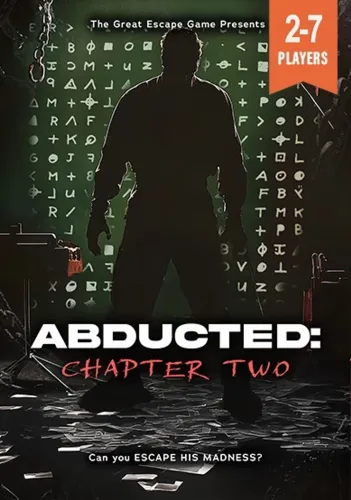 ABDUCTED: CHAPTER 2