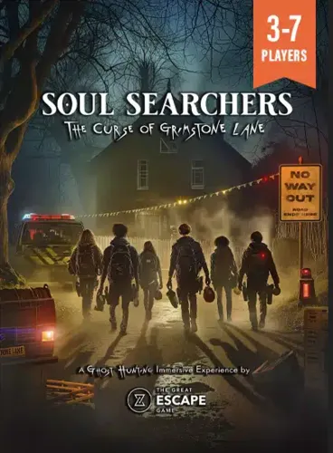 SOUL SEARCHERS