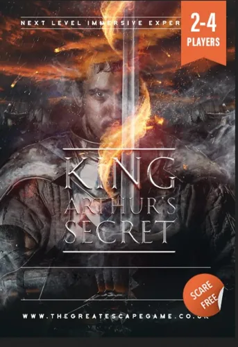 King Arthur's Secret