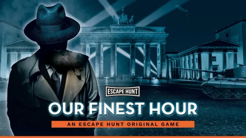 Our Finest Hour