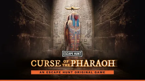 CURSE OF THE PHARAOH