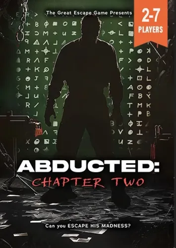 ABDUCTED: CHAPTER 2