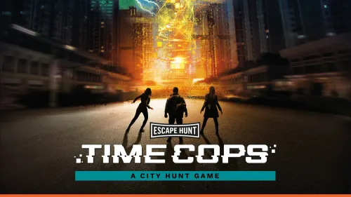 TIME COPS