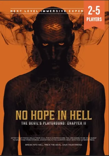 NO HOPE IN HELL