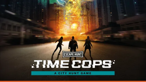 TIME COPS
