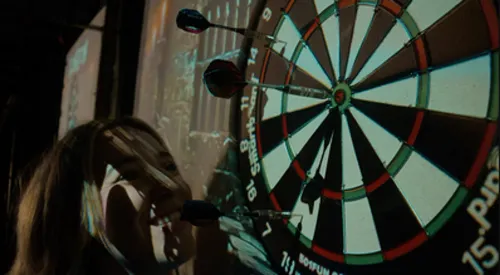 Dungeon Darts