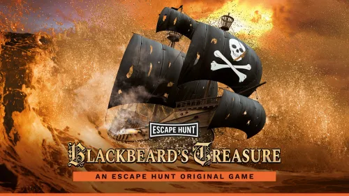 BLACKBEARD'S TREASURE