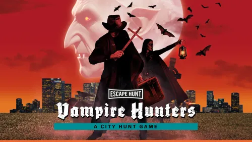 Vampire Hunters