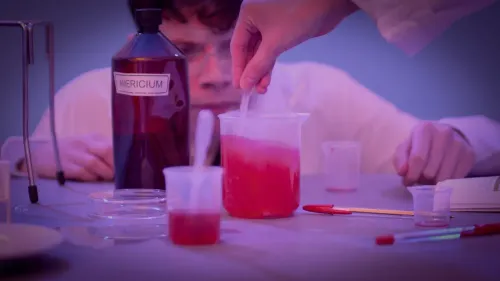 The Scheming Chemist