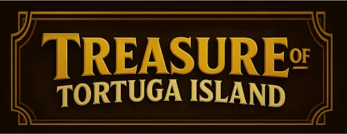 TREASURE OF TORTUGA ISLAND
