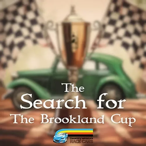 The Search for The Brookland Cup