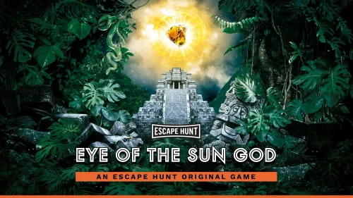 EYE OF THE SUN GOD