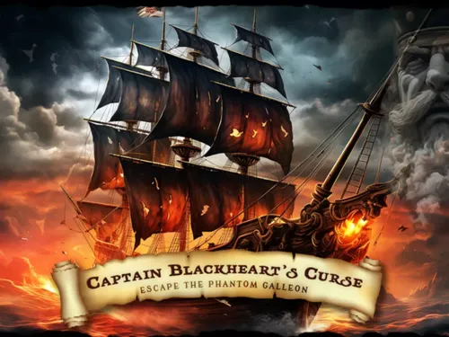 Captain Blackheart’s Curse