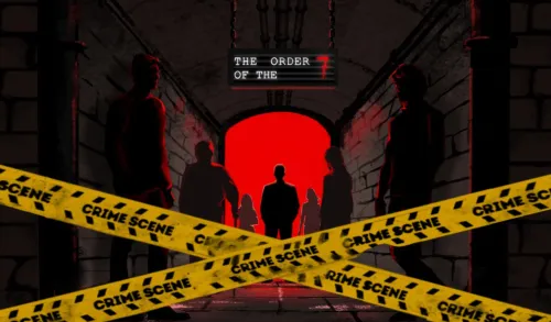 The Order Of The Seven