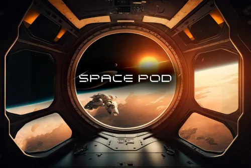 SPACE POD