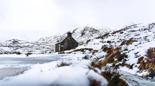 Return To The Bothy