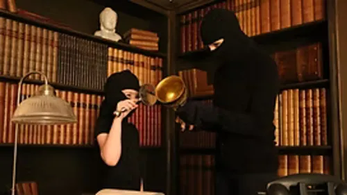 THE HEIST