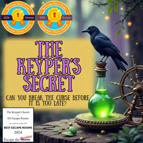 THE KEYPER'S SECRET