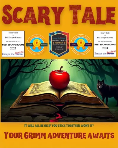SCARY TALE