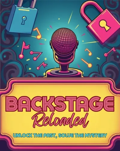 BACKSTAGE   Reloaded