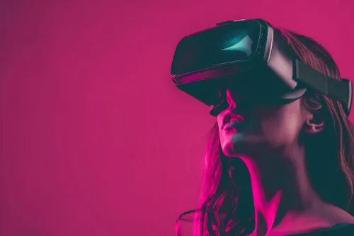 VR arena