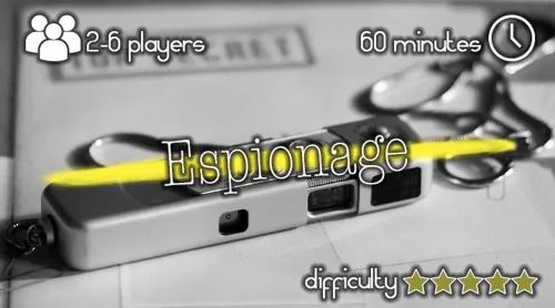 Espionage