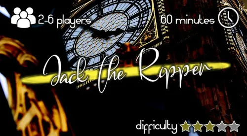 Jack the ripper