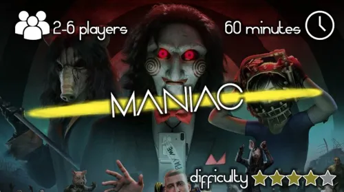 MANIAC