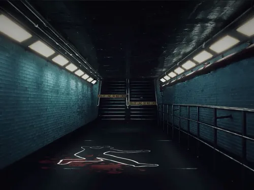 CSI: MURDER UNDERGROUND