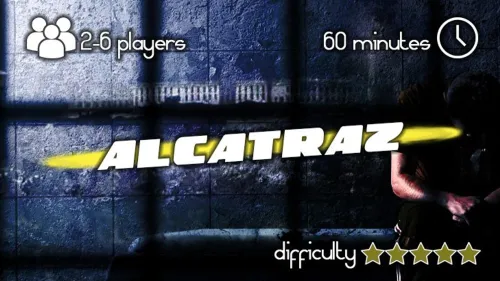 ALCATRAZ ISLAND
