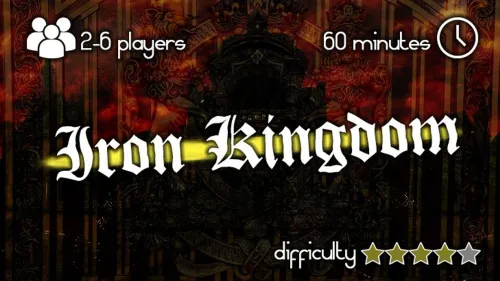 IRON KINGDOM