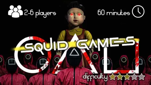 SQUID GAMES