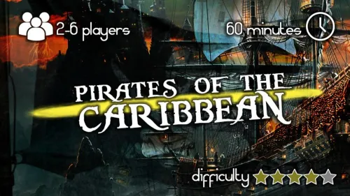 PIRATES OF THE CARIBBEAN