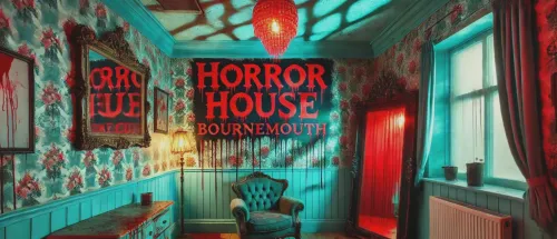 Horror House Bournemouth