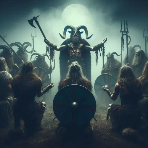 Norse Code