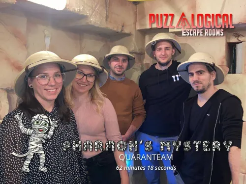 Pharaoh's Mystery