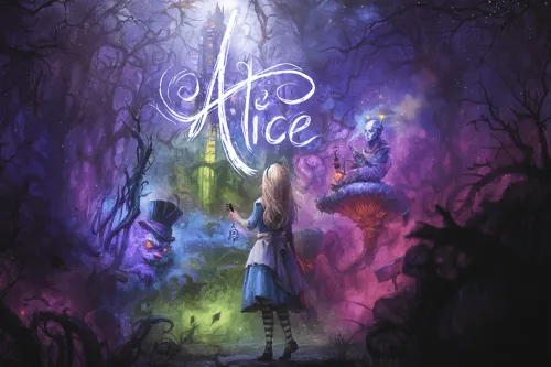 Alice In Wonderland
