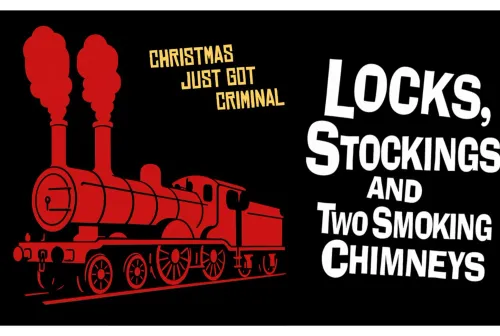 Locks, Stockings and Two Smoking Chimneys
