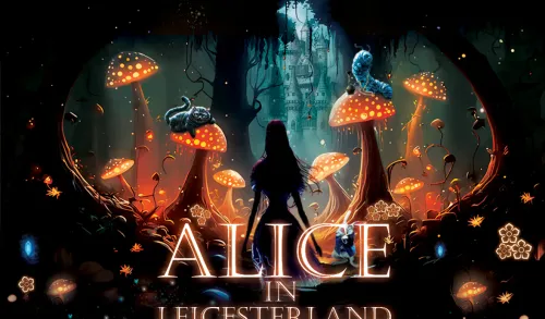 alice in leicesterland