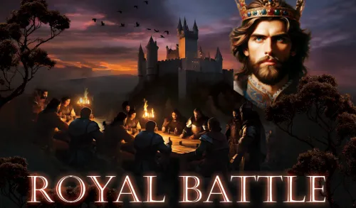 ROYAL BATTLE
