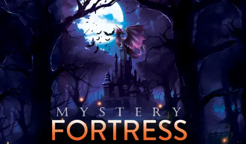 Mystery Fortress