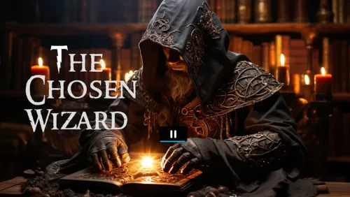 THE CHOSEN WIZARD