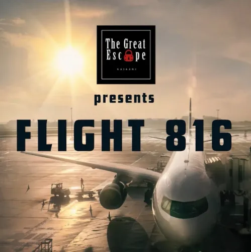 FLIGHT 816