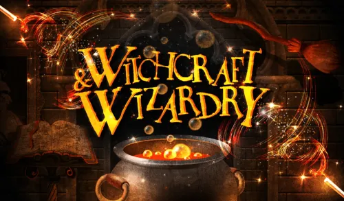 witchcraft & wizardry